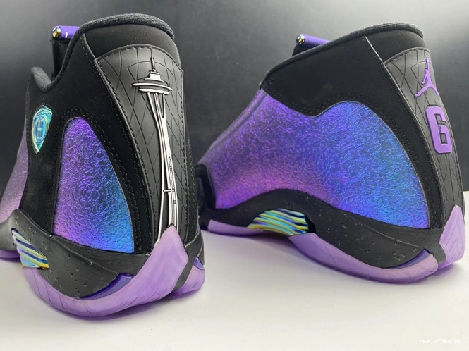 Chep Onekick DOERNBECHER '' AIR 14 CV2469-001 RETRO JORDAN 0823